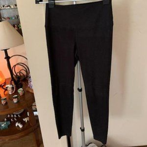 Lysse Faux Suede Leggings